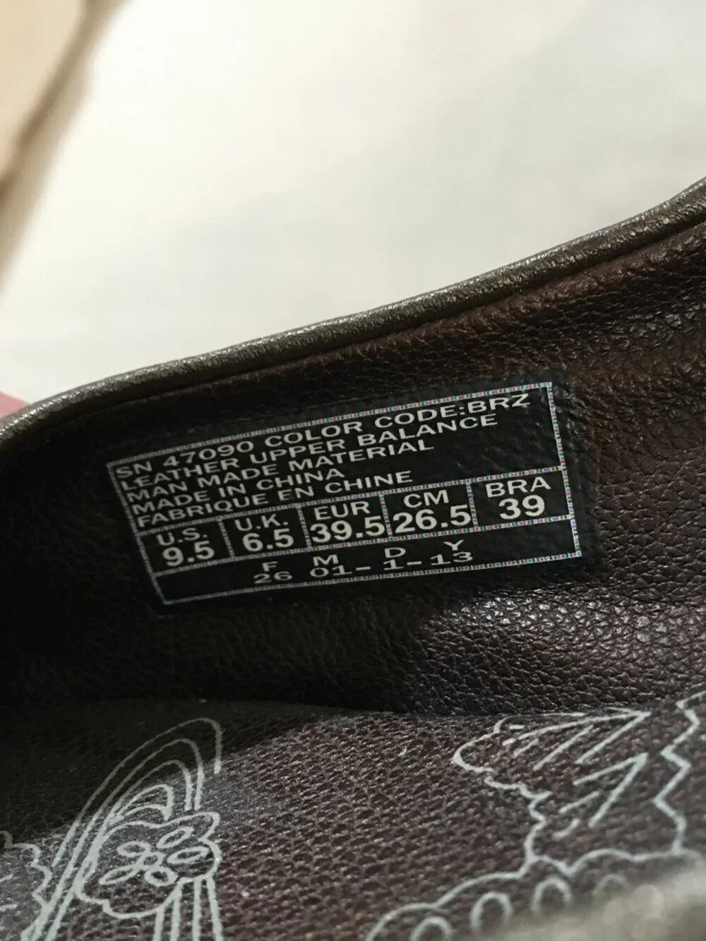 NWOT Skechers Originals Bikers Peep toe Shoe Bronze Brown